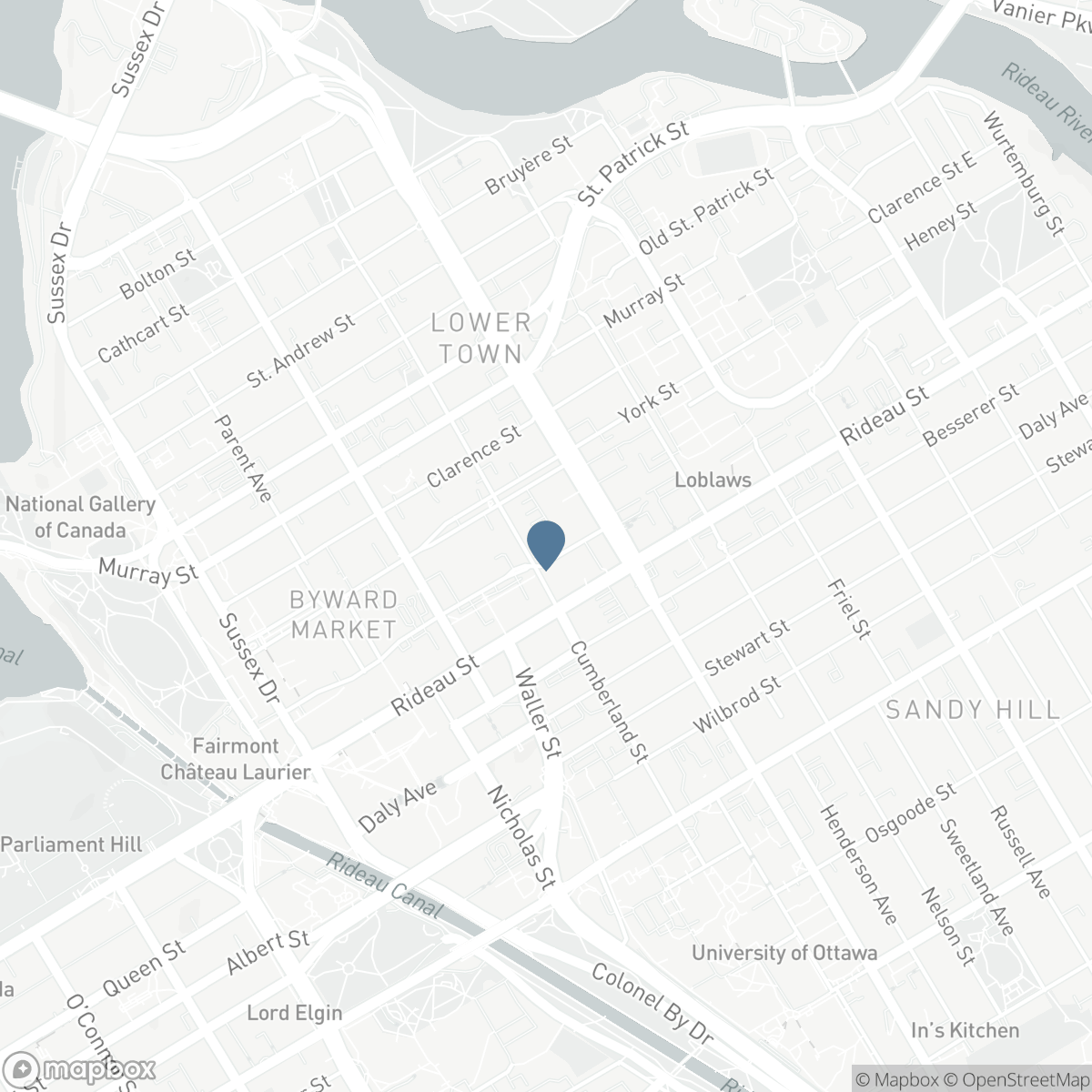 1410 - 179 GEORGE STREET, Ottawa, Ontario K1N 1J8
